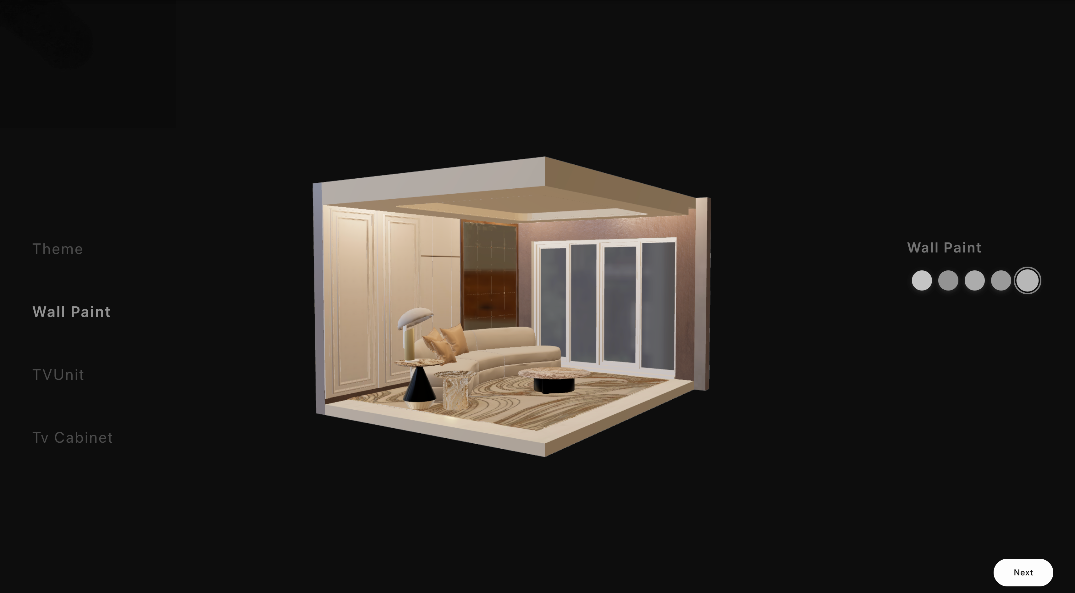 Elipse Configurator